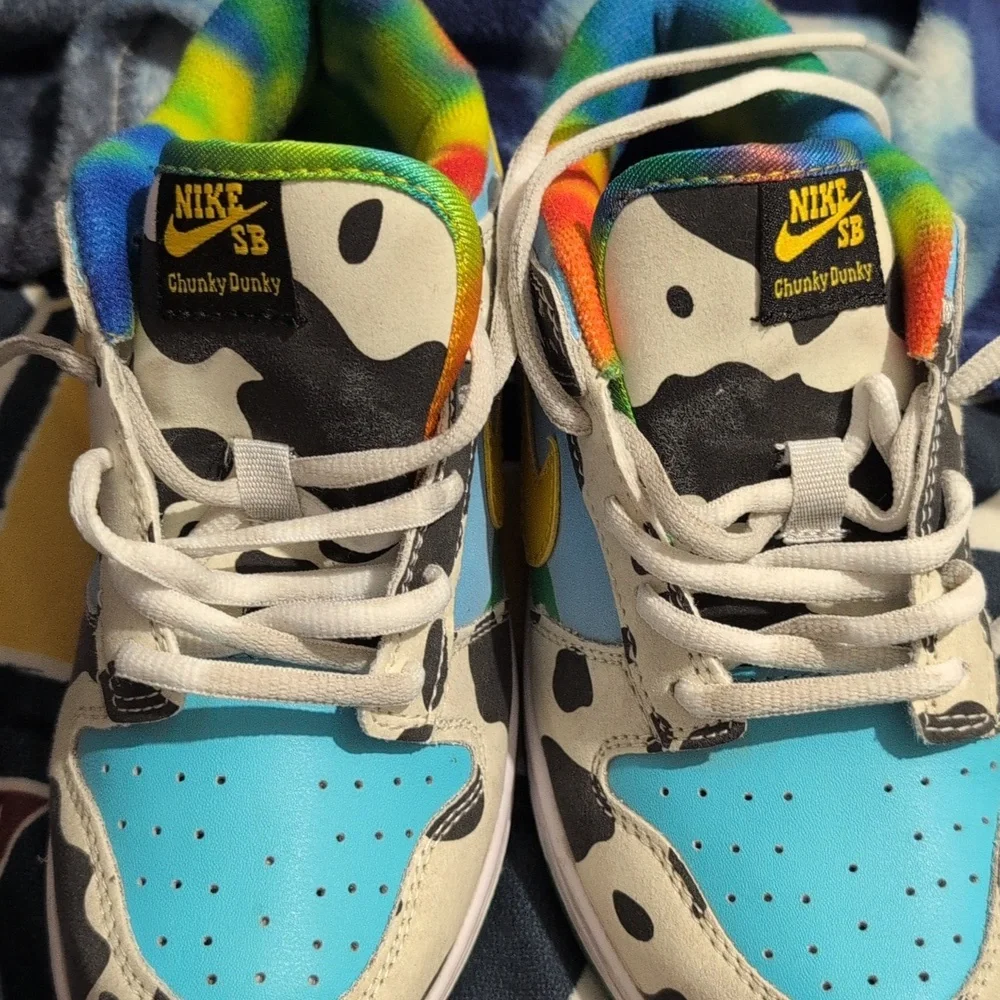 Nike dynamic sneakers